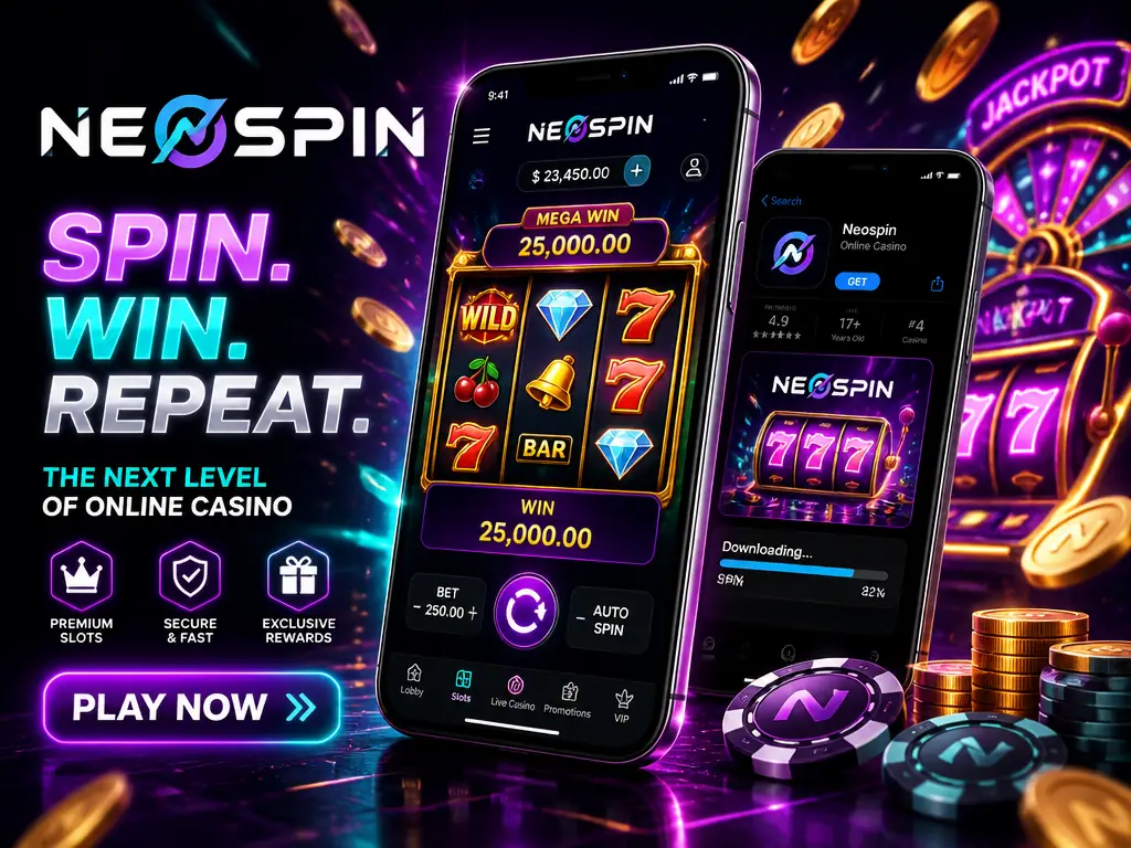 Neospin App
